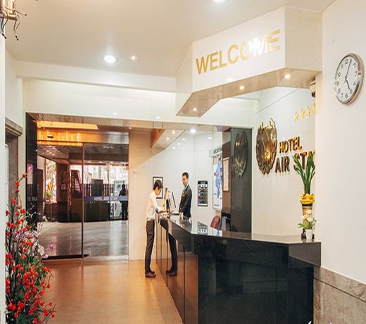Incheon Airport Hotel Airstay