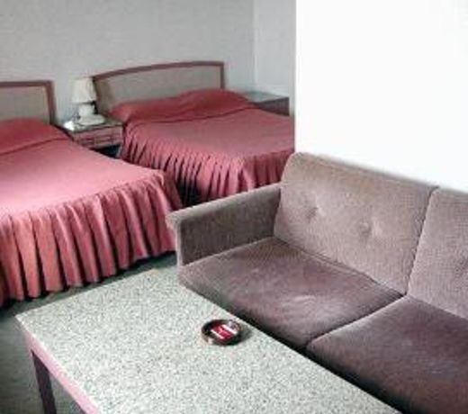 Arrow Hotel in ShinsaiBashi
