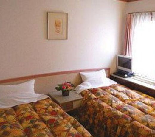 Arrow Hotel in ShinsaiBashi