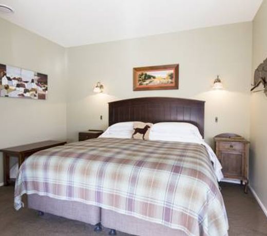 Marchburn Country Lodge