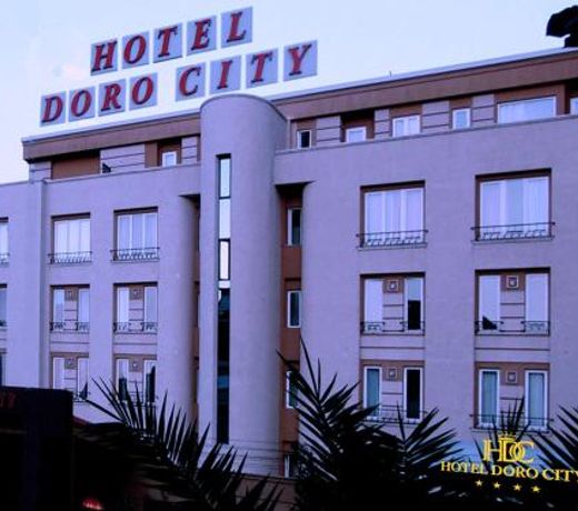 Hotel Doro City