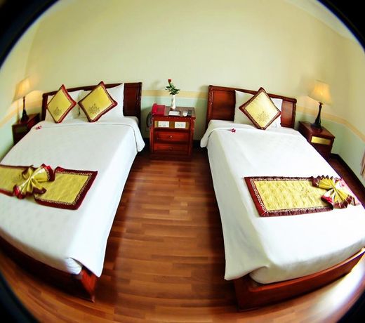 Ninh Kieu 2 Hotel