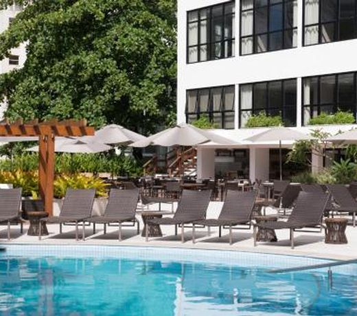 Wish Hotel da Bahia