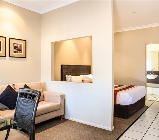 Best Western Bungil Creek Motel