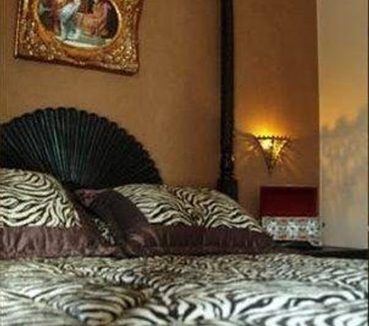 Hotel Tafoukt