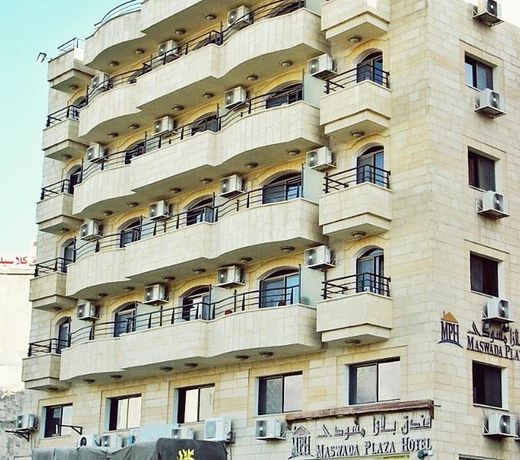 Maswada Plaza Hotel