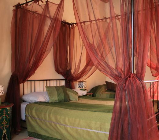 Riad Eucalyptus by Caravanserail
