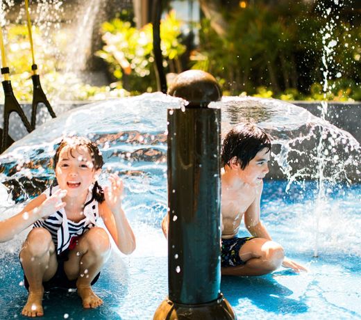 Hua Hin Marriott Resort and Spa - SHA Extra Plus