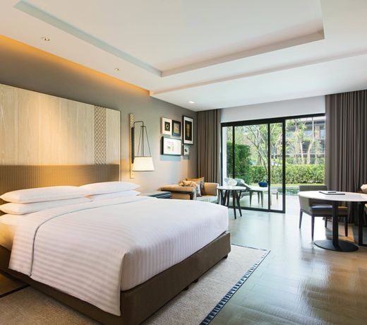 Hua Hin Marriott Resort and Spa - SHA Extra Plus