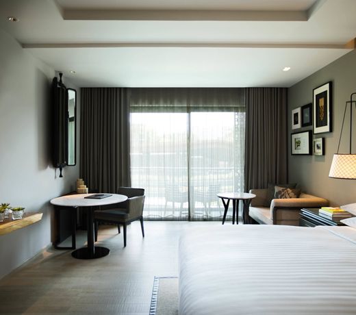 Hua Hin Marriott Resort and Spa - SHA Extra Plus
