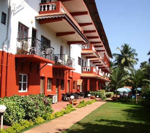 Chalston Beach Resort