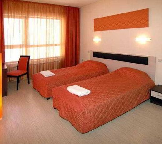 Business Apartcomplex