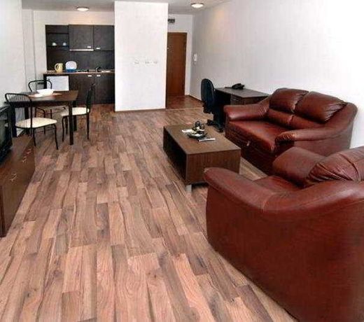 Business Apartcomplex