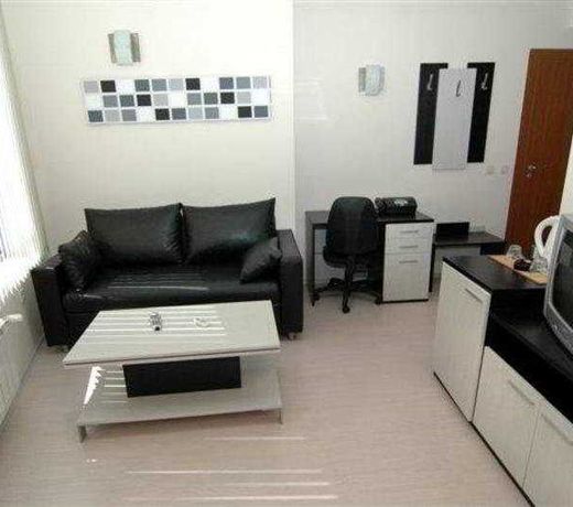 Business Apartcomplex