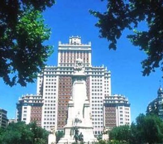 CROWNE PLAZA MADRID CITY