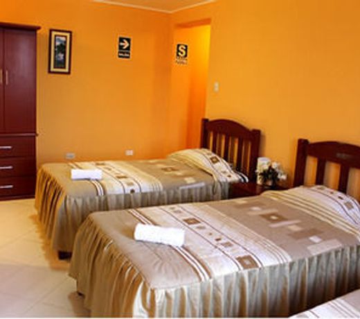 Hotel y Restaurante Roma