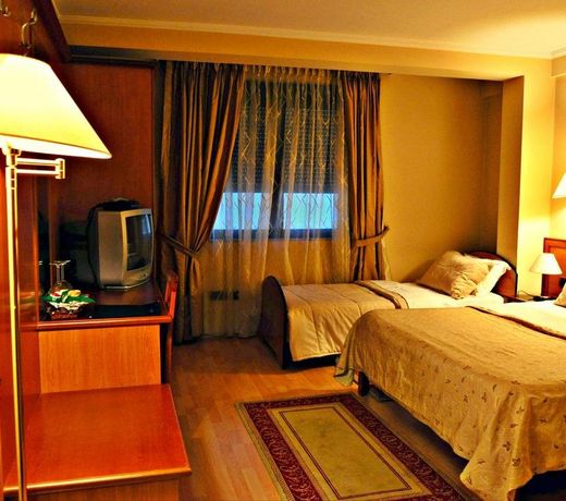 Arber Hotel