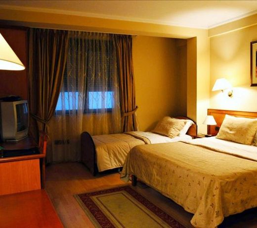 Arber Hotel