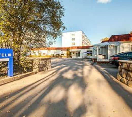 Kirovskie Dachi Motel