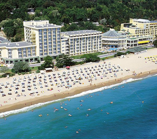 GRIFID Encanto Beach Hotel - MediSPA, Ultra All Inclusive & Private Beach