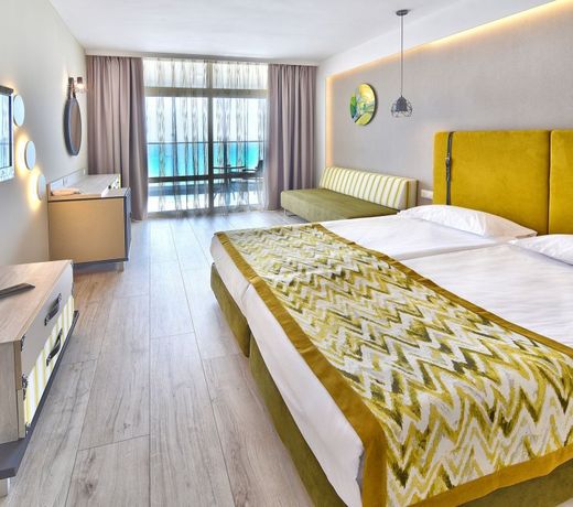 GRIFID Encanto Beach Hotel - MediSPA, Ultra All Inclusive & Private Beach