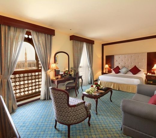 Dar Al Taqwa Hotel