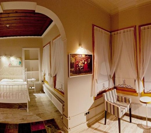 hich hotel konya