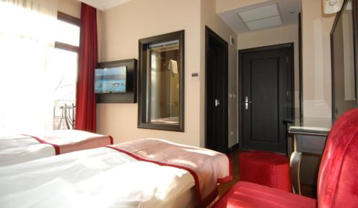 Sultan Mehmed Hotel