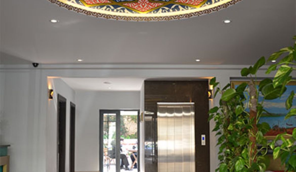 Sultan Mehmed Hotel