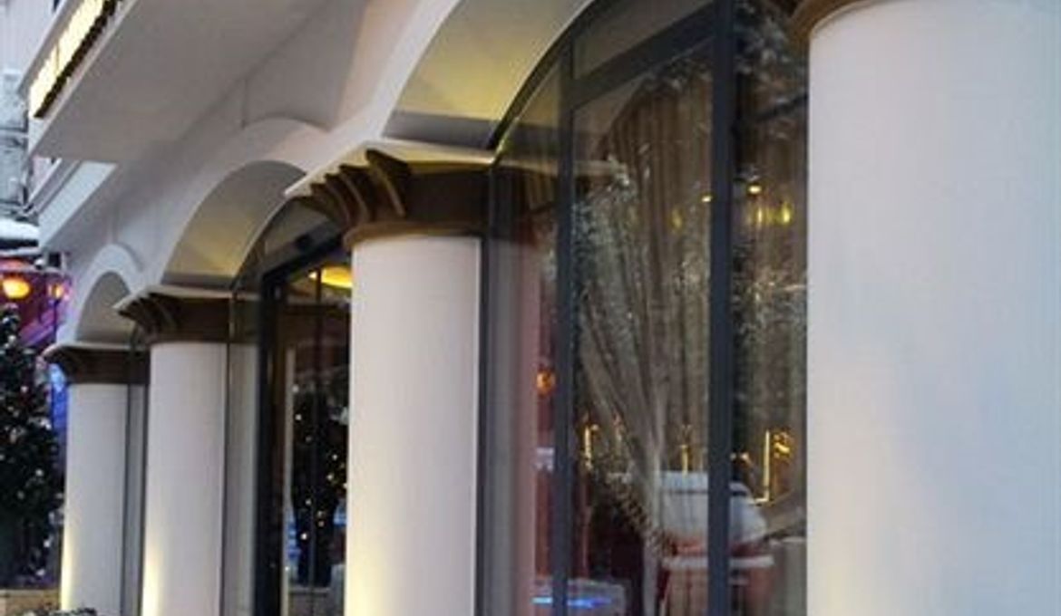 Sultan Mehmed Hotel