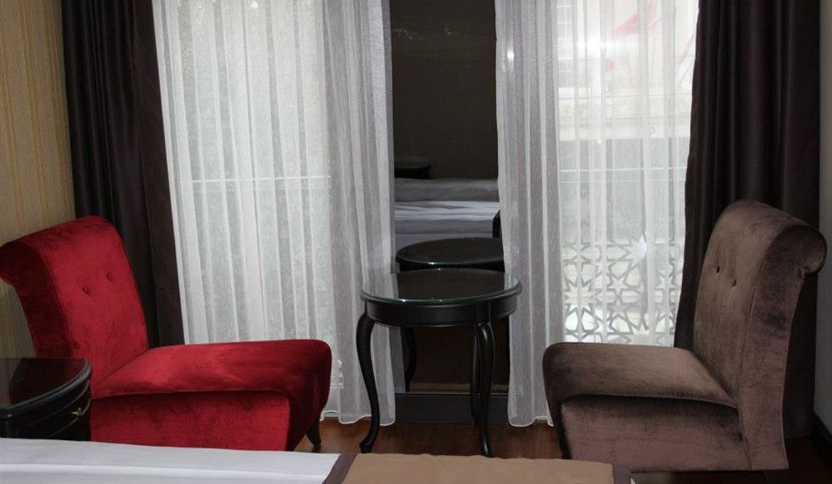 Sultan Mehmed Hotel