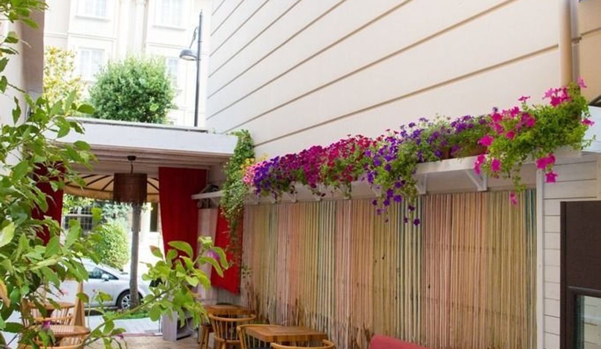 Sultan Mehmed Hotel