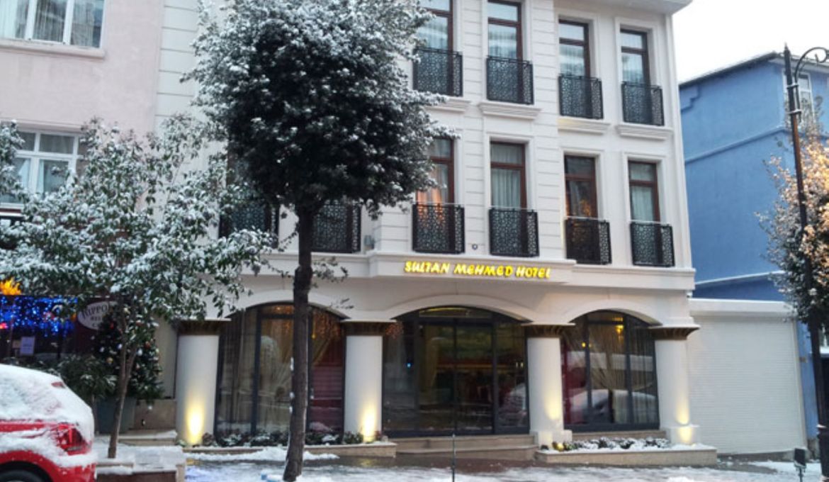 Sultan Mehmed Hotel