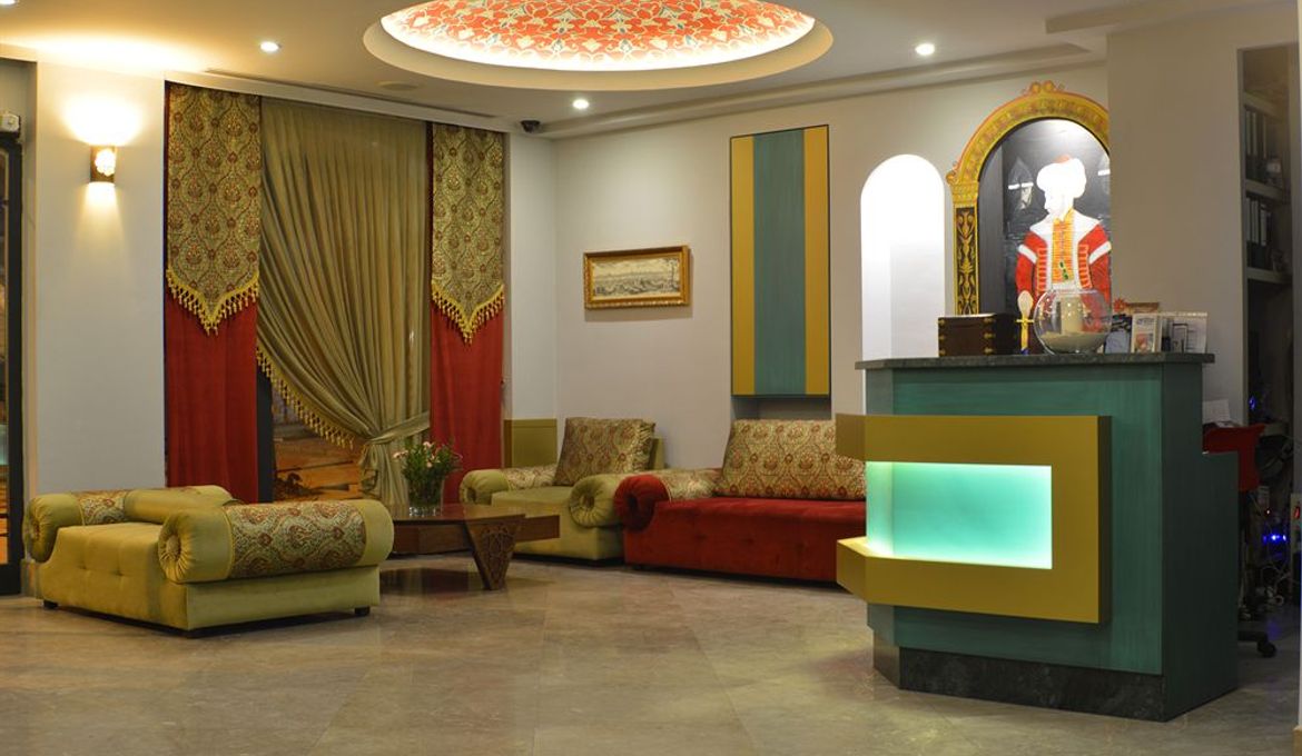 Sultan Mehmed Hotel