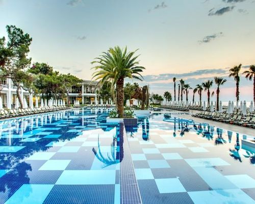 Sherwood Exclusive Kemer (ех. Sherwood Club Kemer; Majesty Club Kemer Beach) - Гейнюк - фото 1