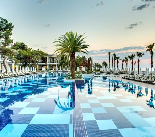 Sherwood Exclusive Kemer - Kids Concept