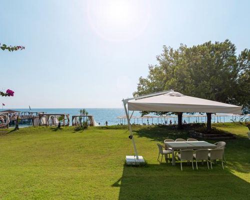 Sherwood Exclusive Kemer (ех. Sherwood Club Kemer; Majesty Club Kemer Beach) - Гейнюк - фото 18