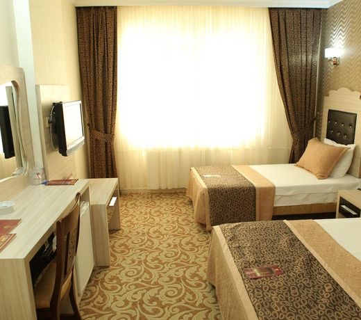 Prestige Hotel