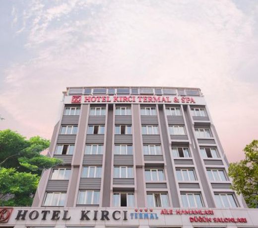 Hotel Kırcı Termal & Spa