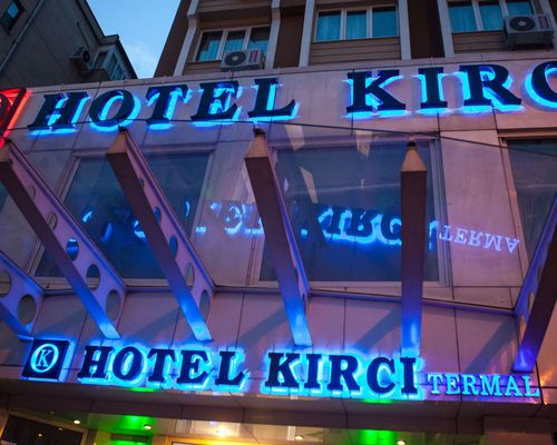 Kirci Termal Hotel - Бурса - фото 2