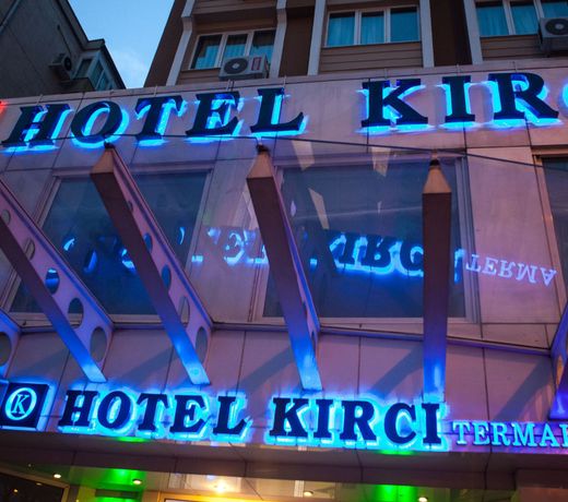 Hotel Kırcı Termal & Spa