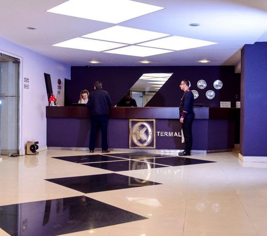Hotel Kırcı Termal & Spa