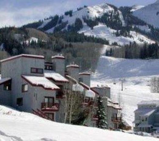The Buttes Condominiums