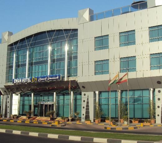 Ewan Hotel Sharjah