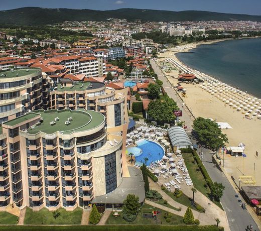 Marlin Beach Hotel - All Inclusive