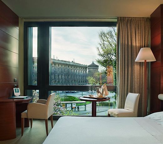 UNAHOTELS Cusani Milano