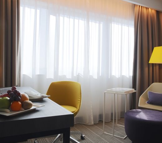 Crowne Plaza Belgrade, an IHG Hotel