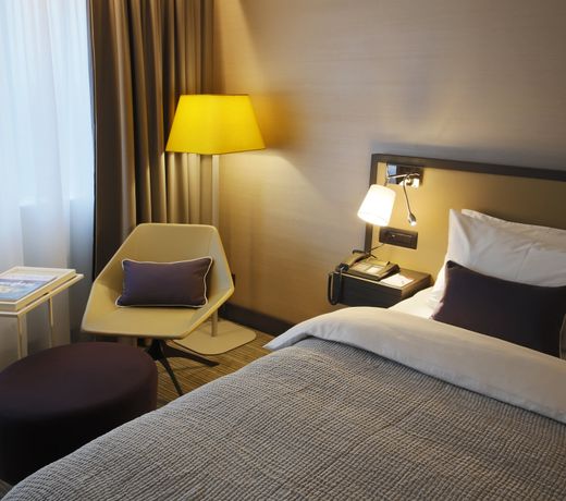 Crowne Plaza Belgrade, an IHG Hotel