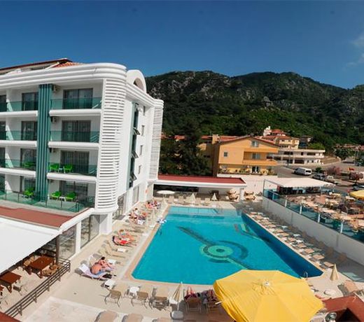 Idas Hotel