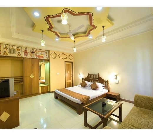 Marugarh Resort and Spa